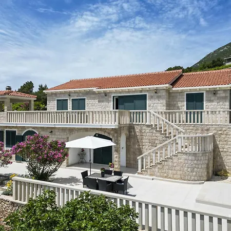 Exclusive Holiday Aria - Dingac, Peljesac Vila Potomje