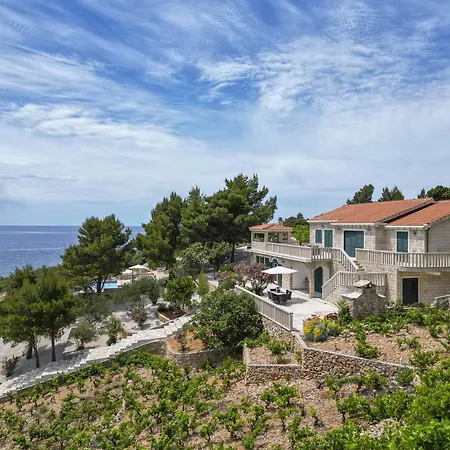 Exclusive Holiday Aria - Dingac, Peljesac Vila Potomje