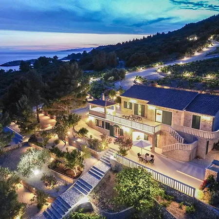 Vila Exclusive Holiday Aria - Dingac, Peljesac *