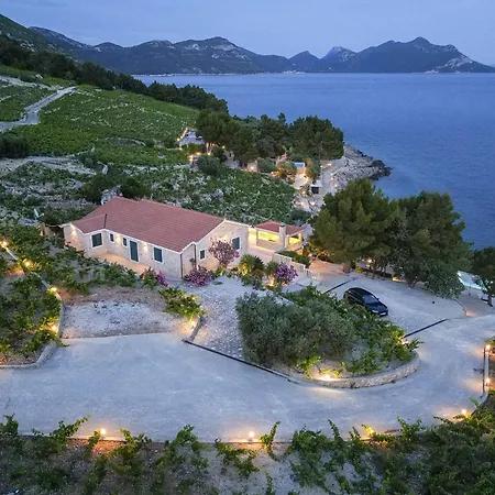 Vila Exclusive Holiday Aria - Dingac, Peljesac *