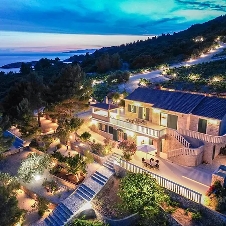 Vila Exclusive Holiday Aria - Dingac, Peljesac Potomje